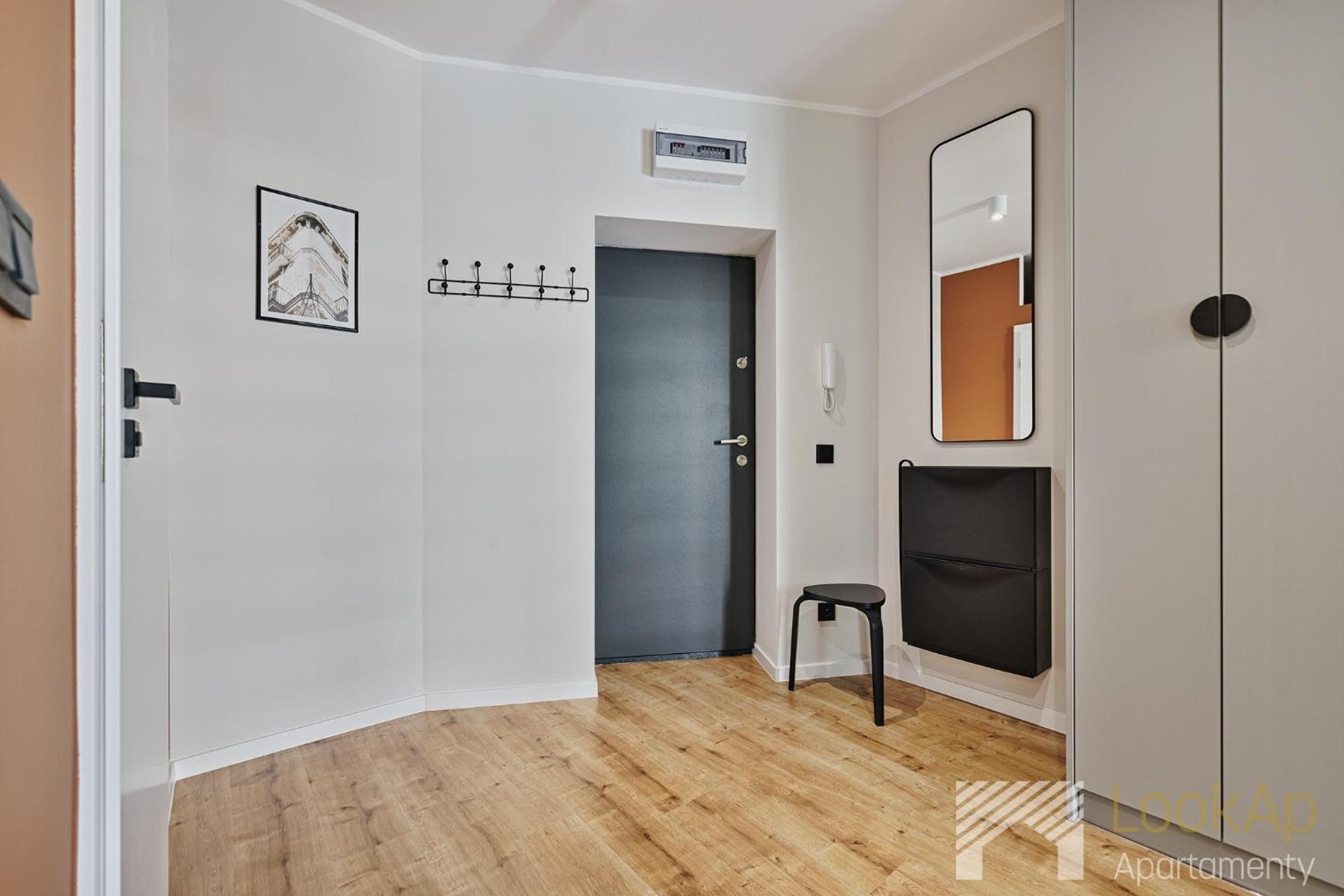 Frida Apartment By Lookap Łódź Eksteriør billede