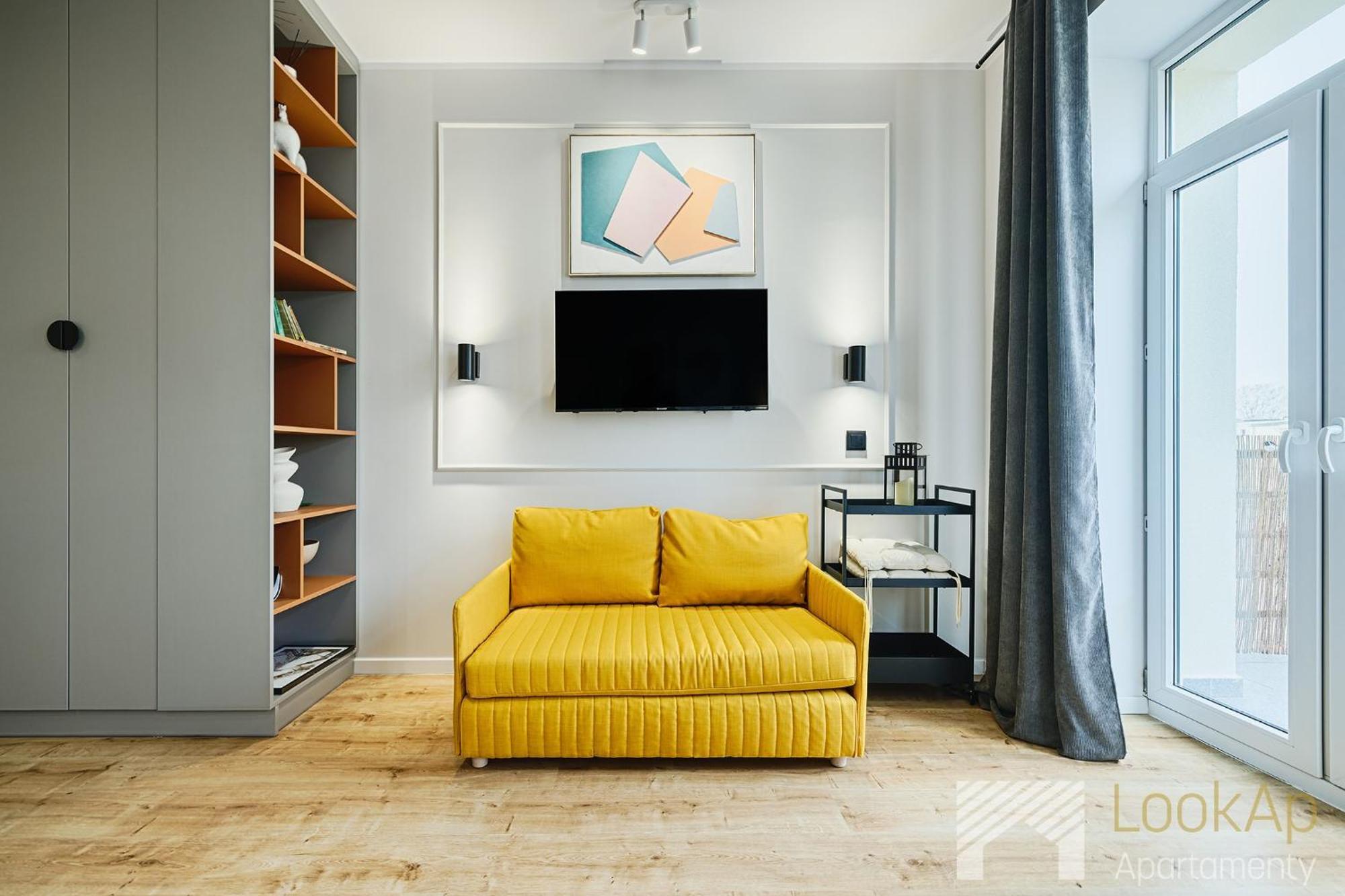 Frida Apartment By Lookap Łódź Eksteriør billede